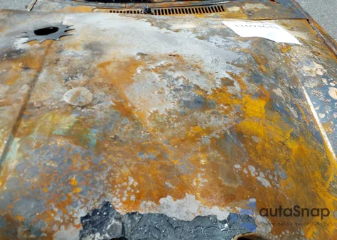 1985 Mazda Rx7 12A z USA, uszkodzony, nr VIN JM1FB3317F0888880